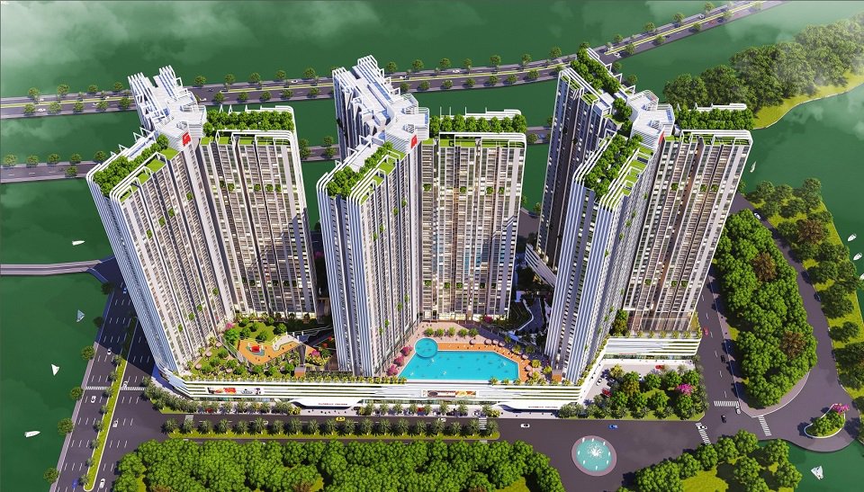 Phí quản lý vận hành Meyhomes Hoàng Mai
