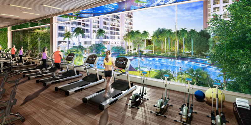 Tiện ích Sun Grand City Cầu Giấy, Xuân Thủy 