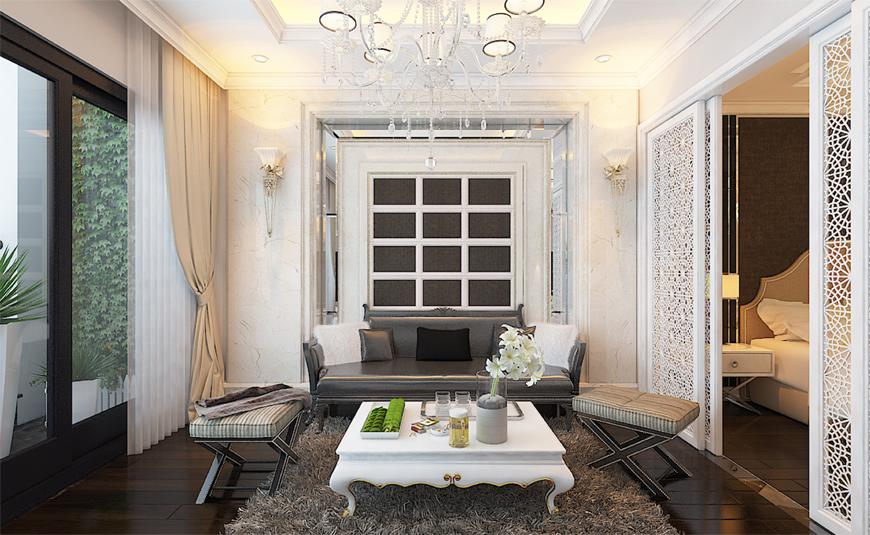 Bán căn hộ Chung cư Sunshine Palace Hoàng Mai