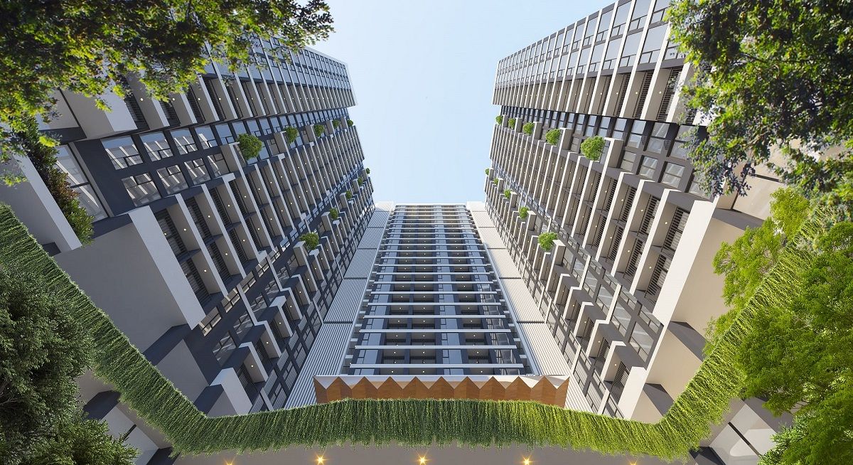 Thái Hà Spring Garden – Giá trị sống vượt thời gian từ từng chi tiết nhỏ