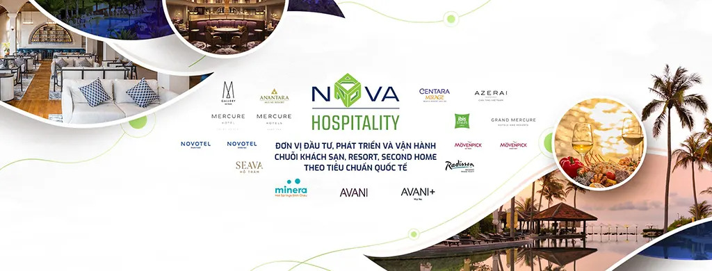 Đơn vị quản lý và vận hành Noble Marina Mũi Né