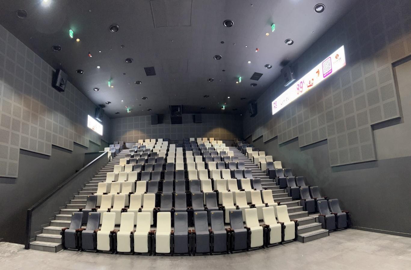 Lotte Cinema Tây Hồ