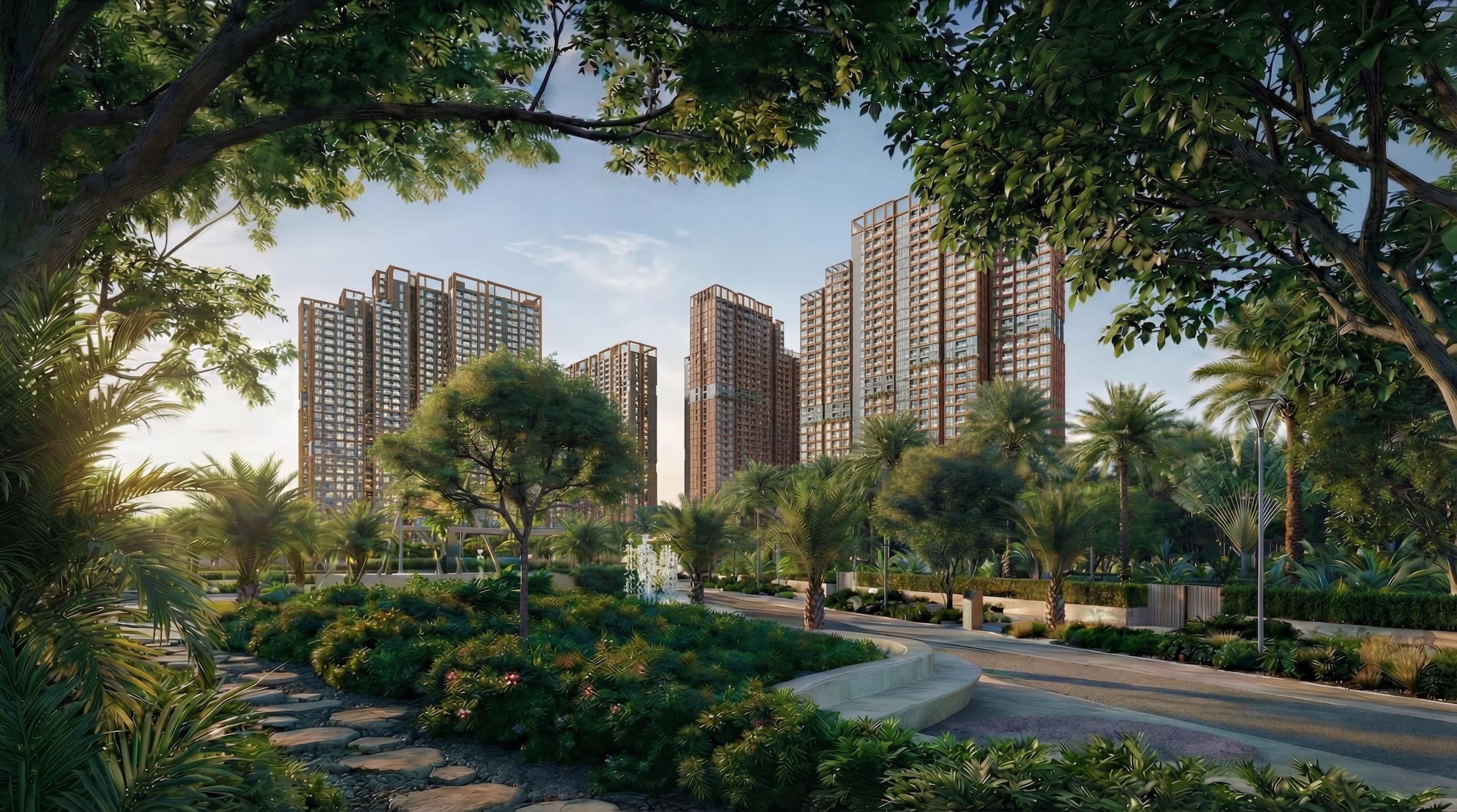 Phí quản lý vận hành The Cityon Imperia và nghệ thuật duy trì hệ sinh thái 5 sao