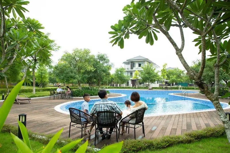 Tiện ích Hado Charm Villas