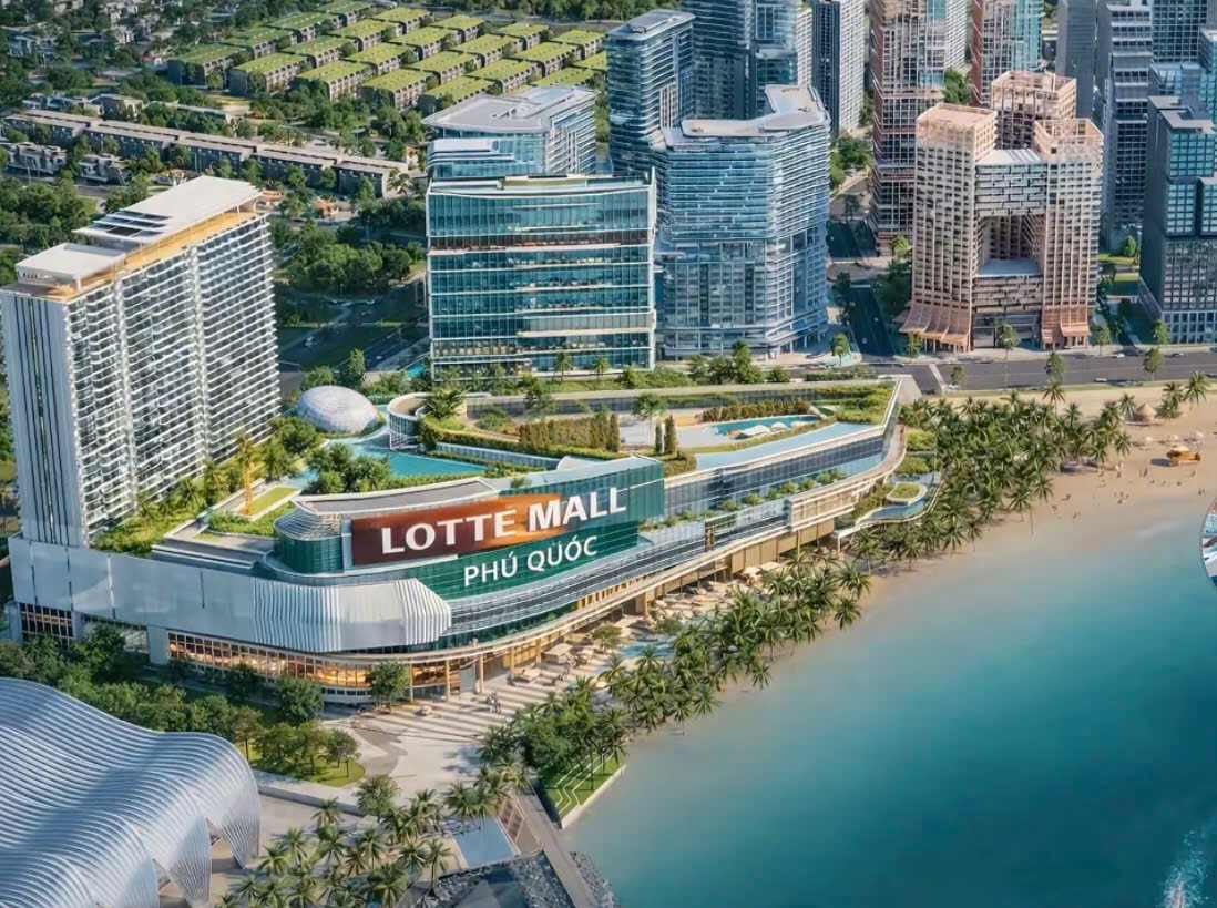 Tiện ích The Sunset Phú Quốc kiến tạo hệ sinh thái sống nghỉ dưỡng khác biệt