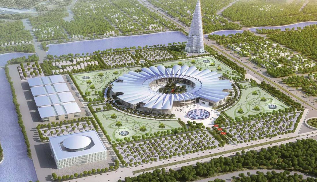Bán biệt thự The Times Avenue Vinhomes Global Gate