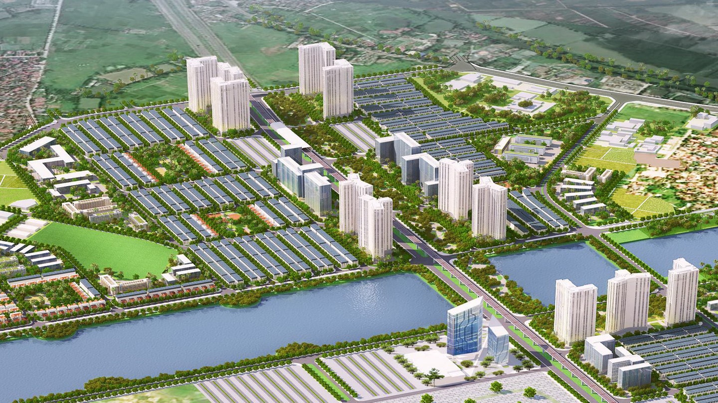 Vinhomes Cổ Loa