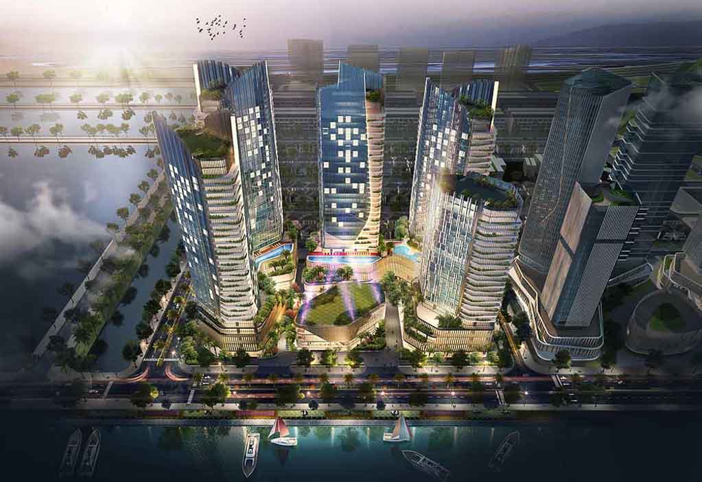 Dự án hoành tráng của Everland tại Vân Đồn, Quảng Ninh