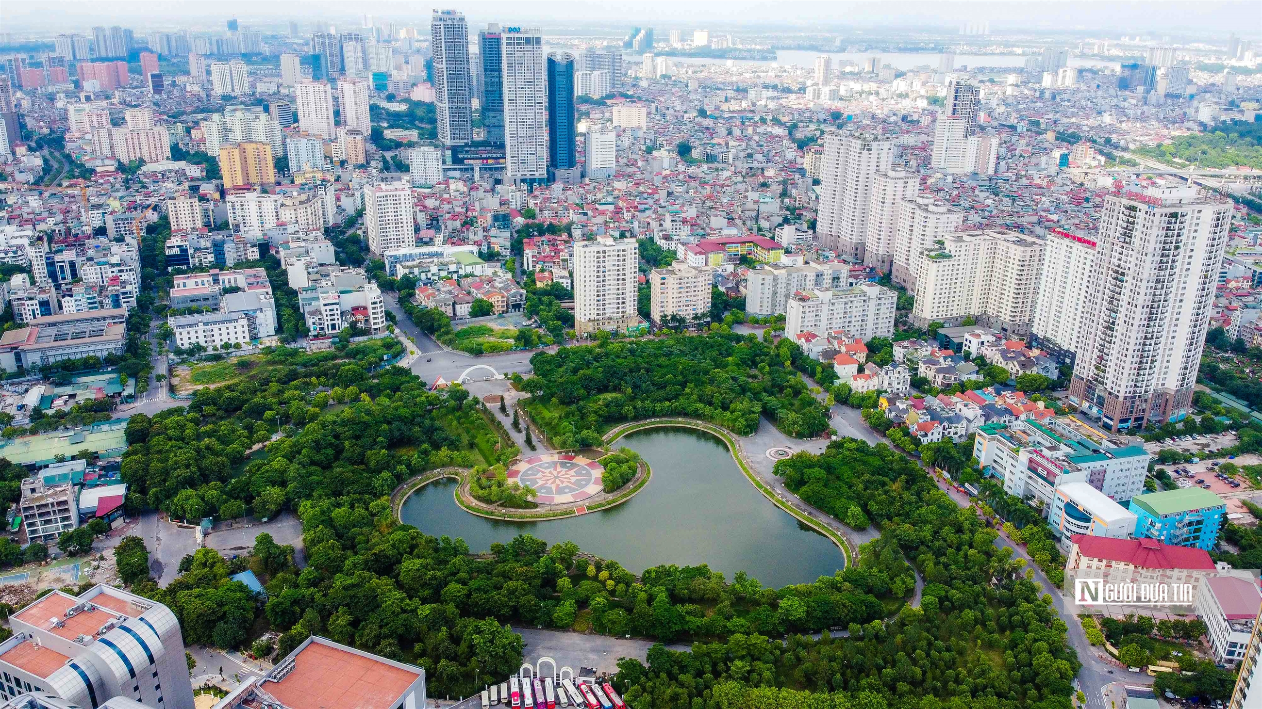Công viên Cầu Giấy