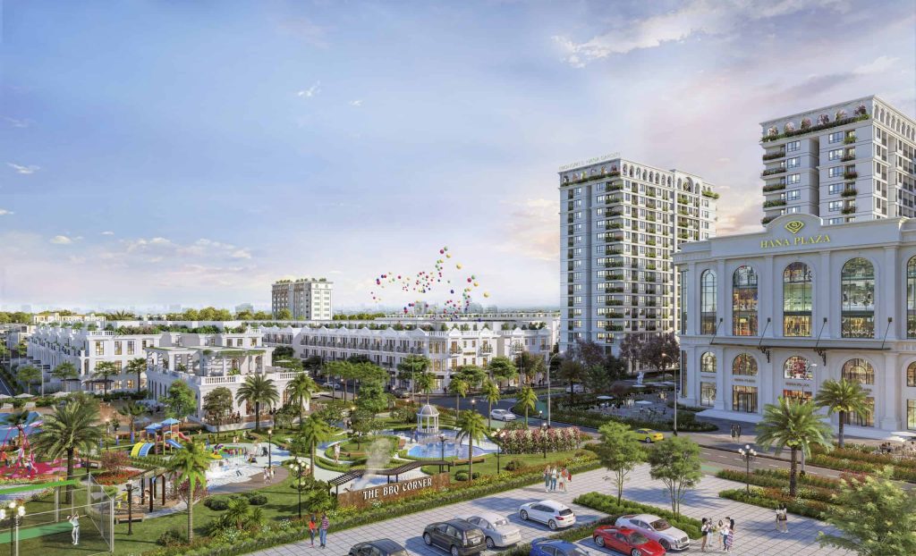 Pháp lý CEOHomes Hana Garden Mê Linh