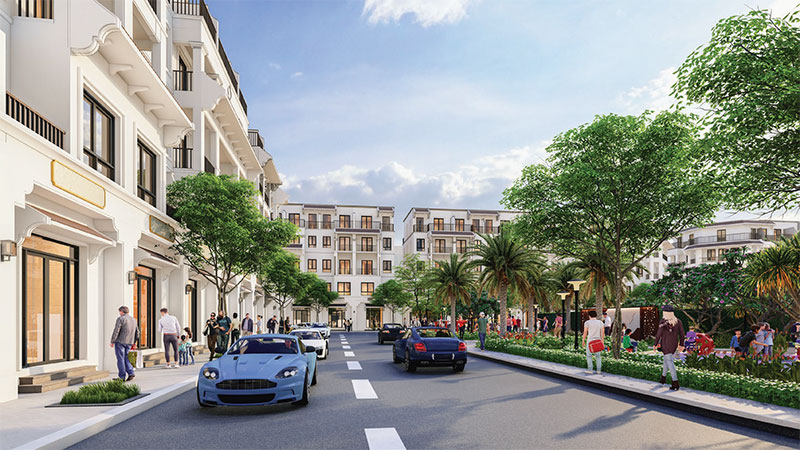 Chính sách bán hàng phân khu Cát Tường Vinhomes Global Gate, Đông Anh