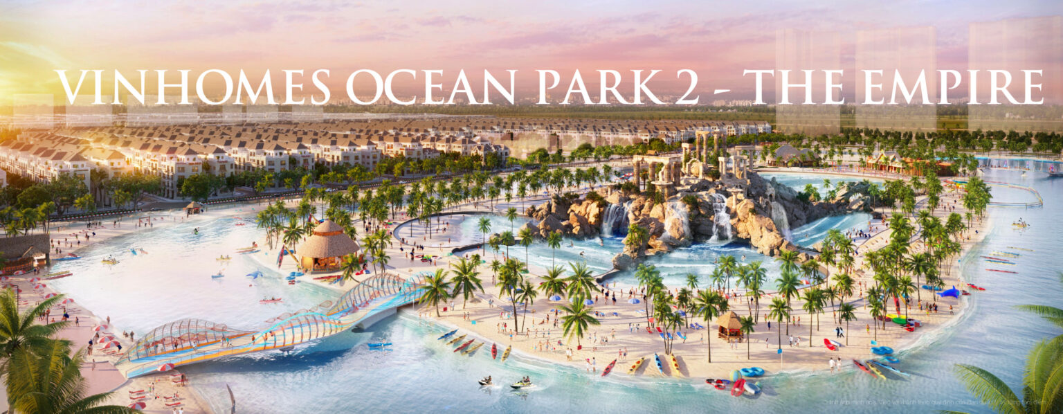 Vinhomes Ocean Park 2 The Empire