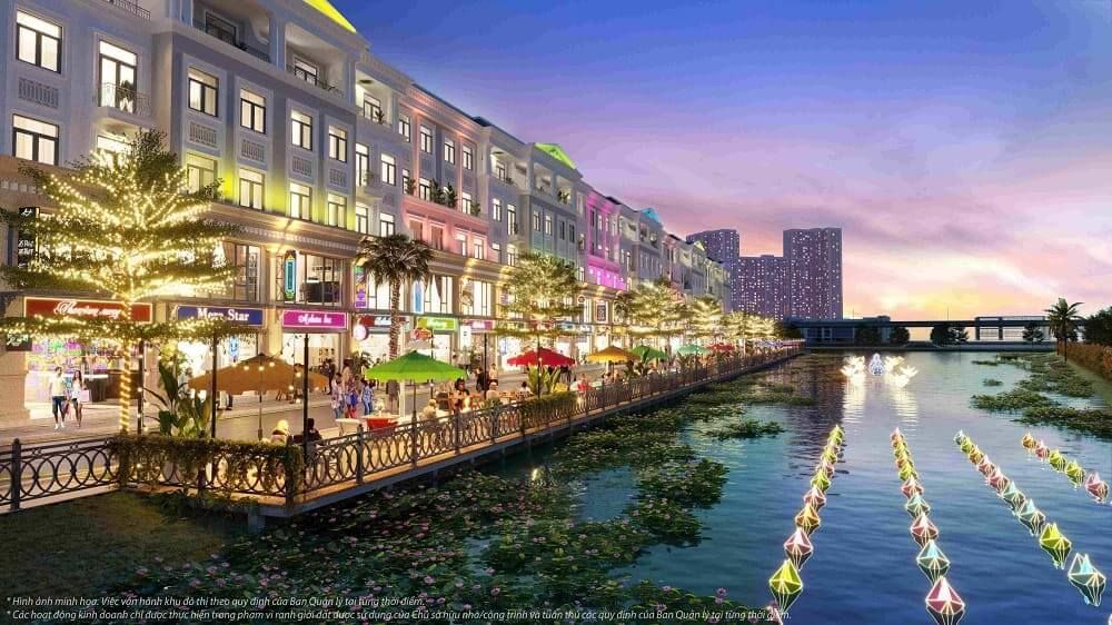 Pháp lý dự án Alluvia City Văn Giang