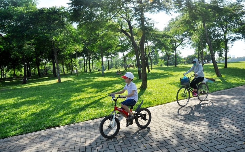 Hệ thống tiện ích dự án Central Residence Gamuda Yên Sở