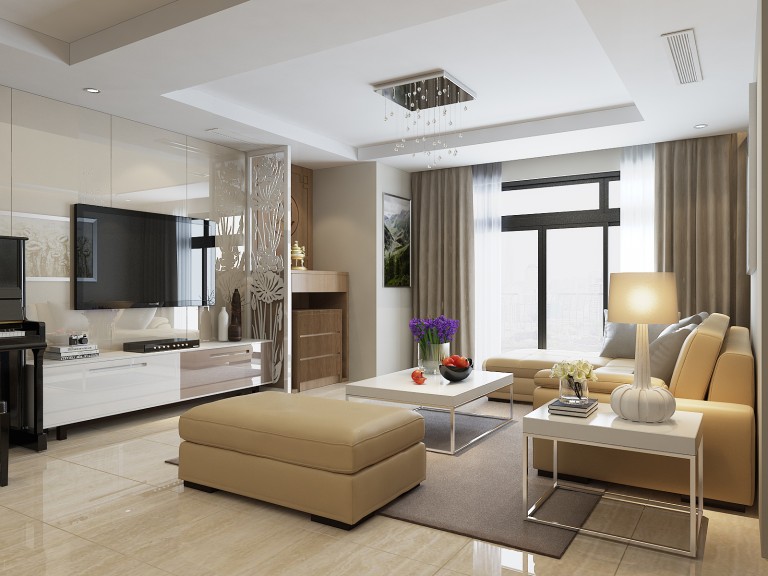 Bán căn hộ 3 phòng ngủ Rotal Mansion