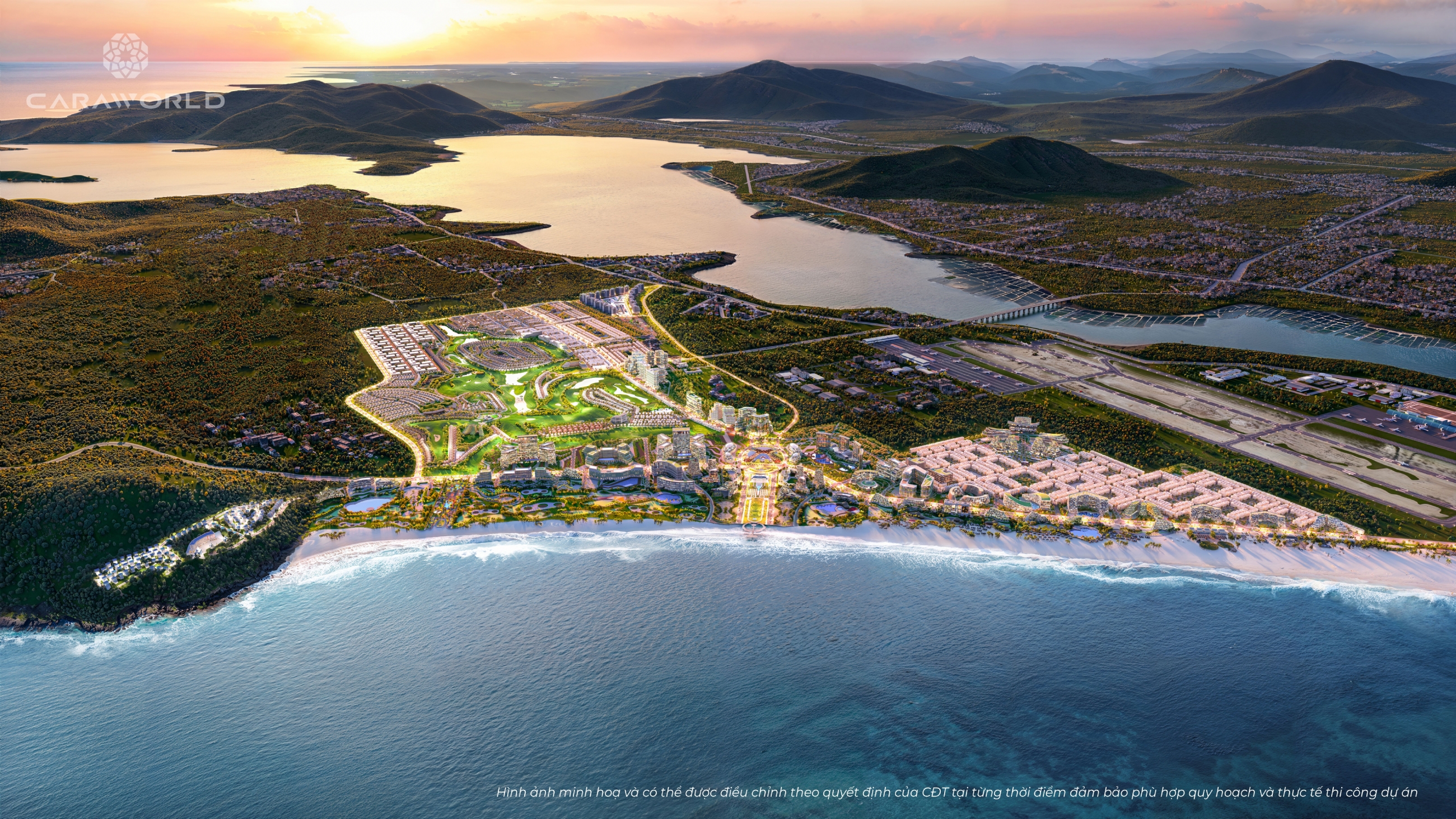 Có nên mua CaraWorld Cam Ranh