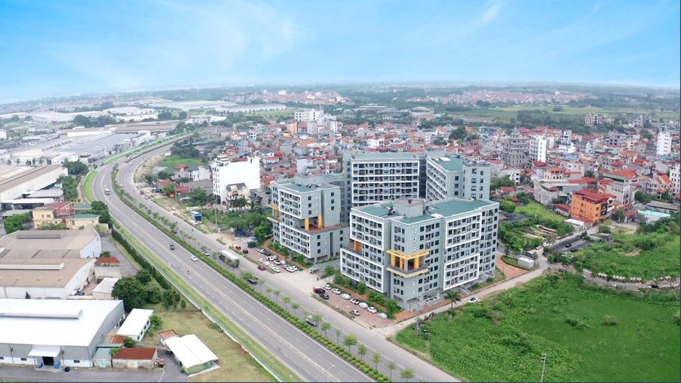 Tư vấn mua, bán Nhà ở xã hội Thăng Long Green City Kim Chung Đông Anh