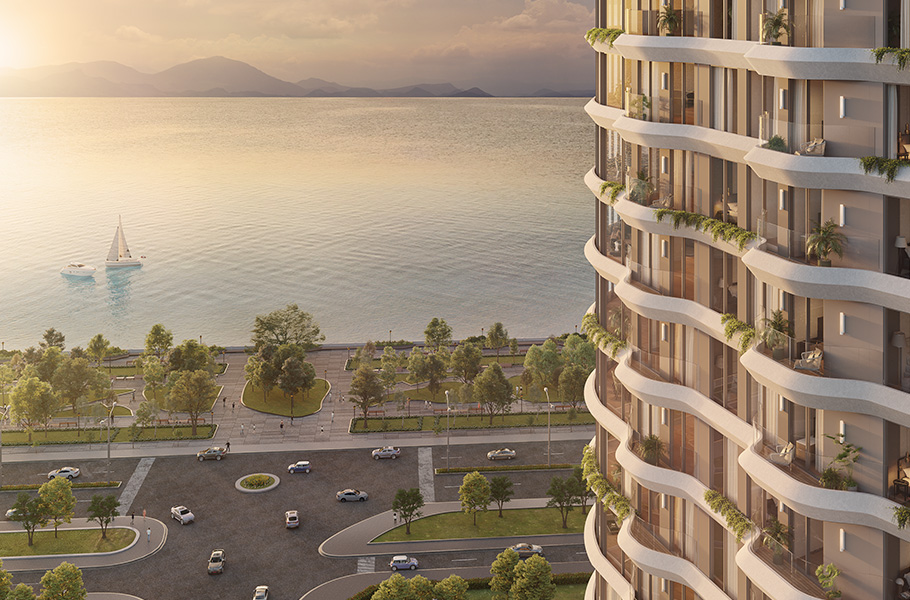 Mặt bằng thiết kế Welltone Luxury Residence Nha Trang tối ưu trải nghiệm sống hiện đại