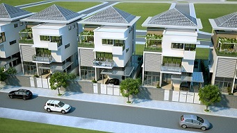 Thiết kế khu đô thị Đại Kim Định Công