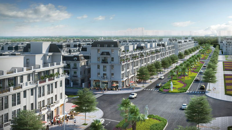 Mặt bằng thiết kế dự án Vinhomes Star City Thanh Hóa