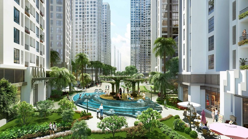 Phí Bảo Trì, Bảo Dưỡng Dự Án Vinhomes Times City