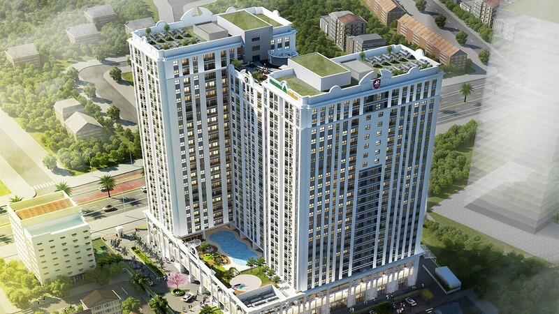 Quy hoạch Hà Nội Orchard Park 6-8 Chùa Bộc