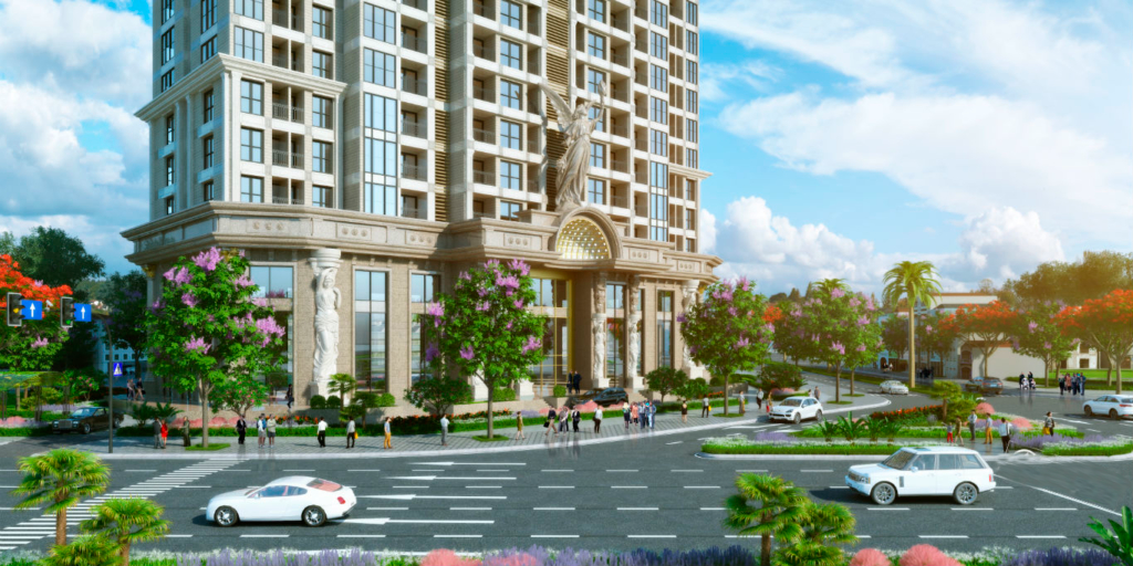 tiện ích tại El dorado phú thương