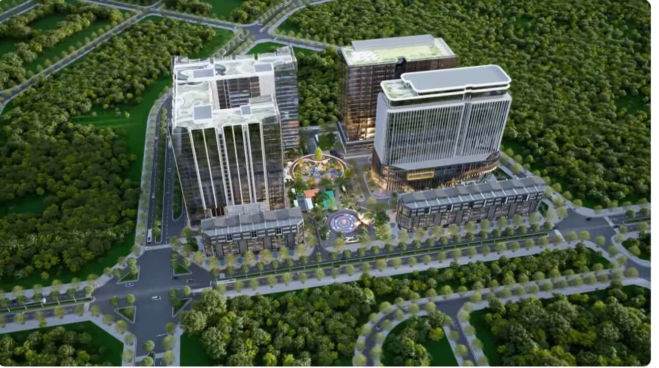 Phí bảo trì bảo dưỡng D’. Diamant Bleu Tân Hoàng Minh Việt Hưng