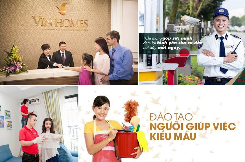 Đơn vị quản lý và vận hành The Royal Residence Vinhomes Star City Thanh Hóa