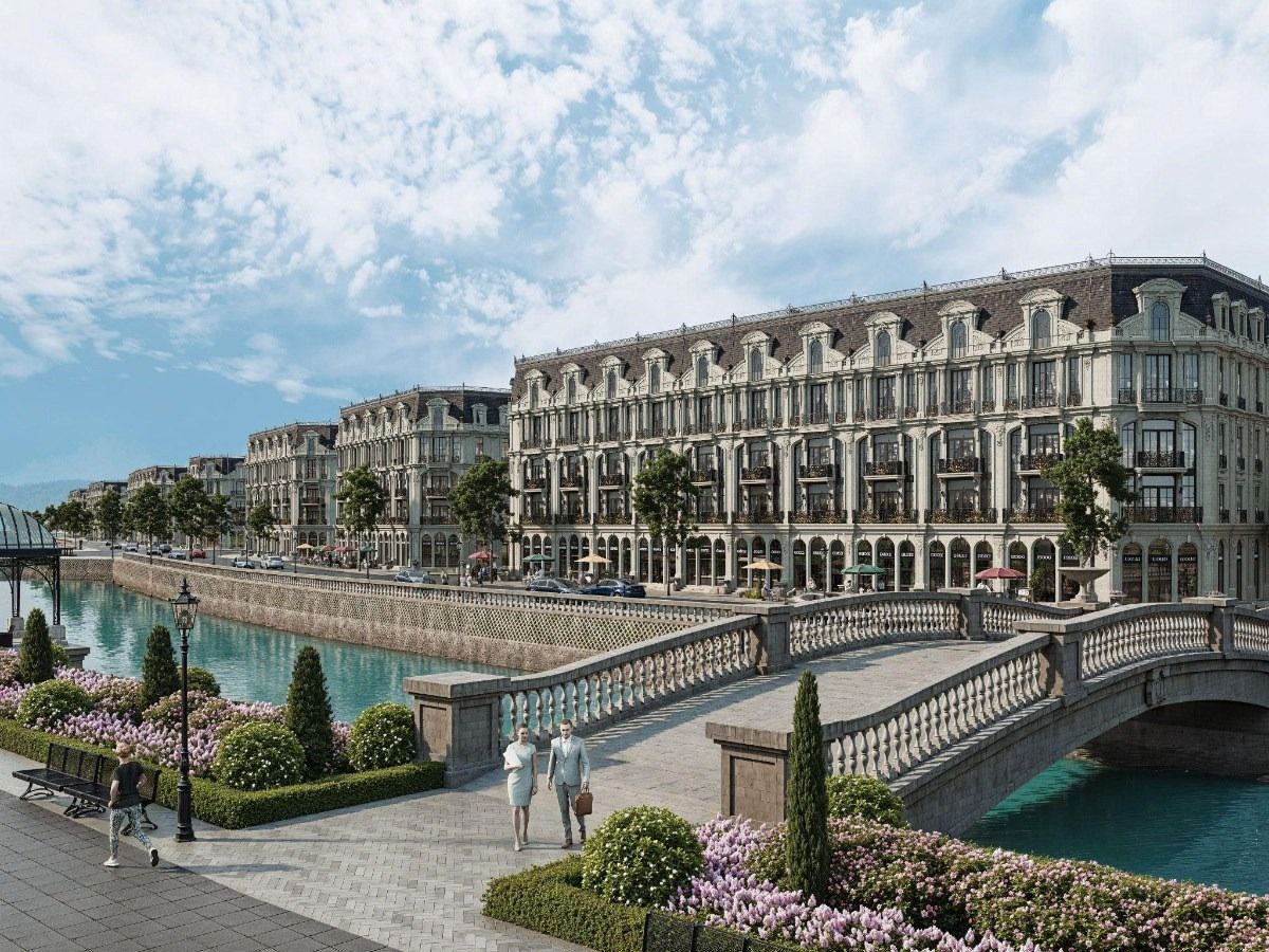 Noble Palace Riverside Phúc Thọ