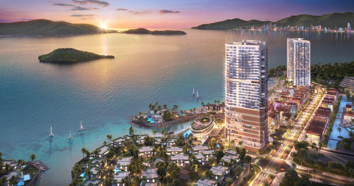 Phí quản lý vận hành Anh  Nguyen Ocean Front Horizon Nha Trang