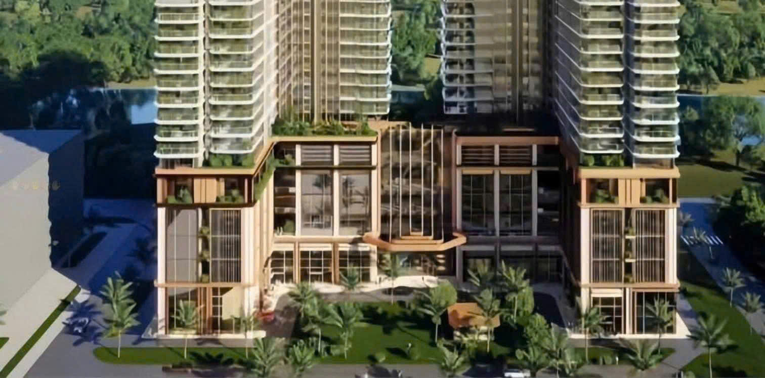 Bán shophouse Meyhome Rivea Hà Nội