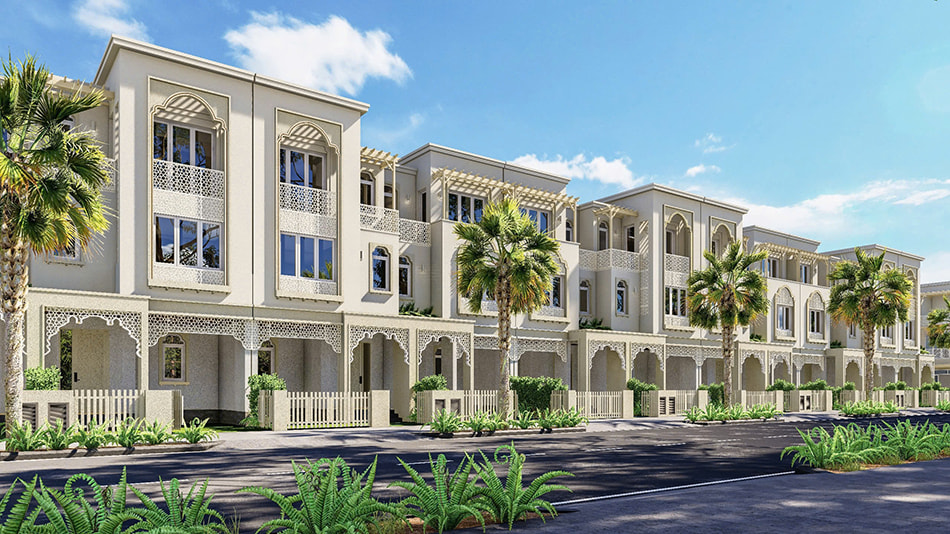 Bán nhà liền kề Ả Rập Caraworld Cam Ranh