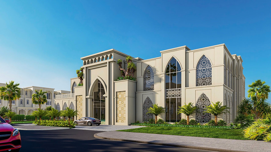 Bán Shophouse Marốc Caraworld Cam Ranh