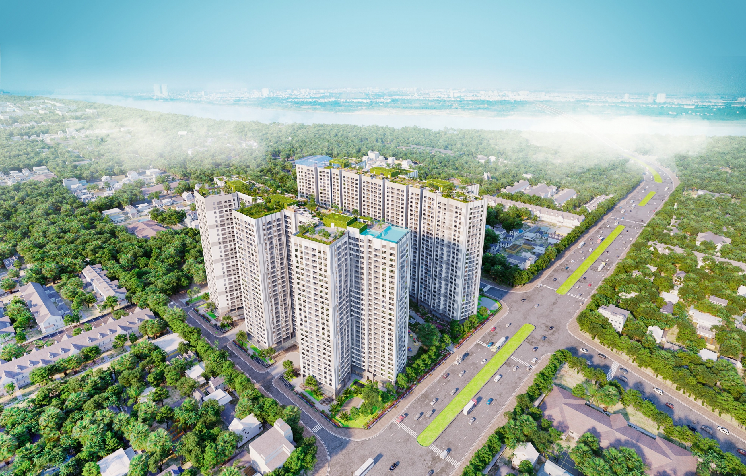 Chủ đầu tư dự án Imperia Cổ Loa Global Gate