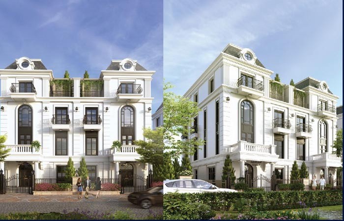 Pháp lý dự án Elegant Park Thạch Bàn