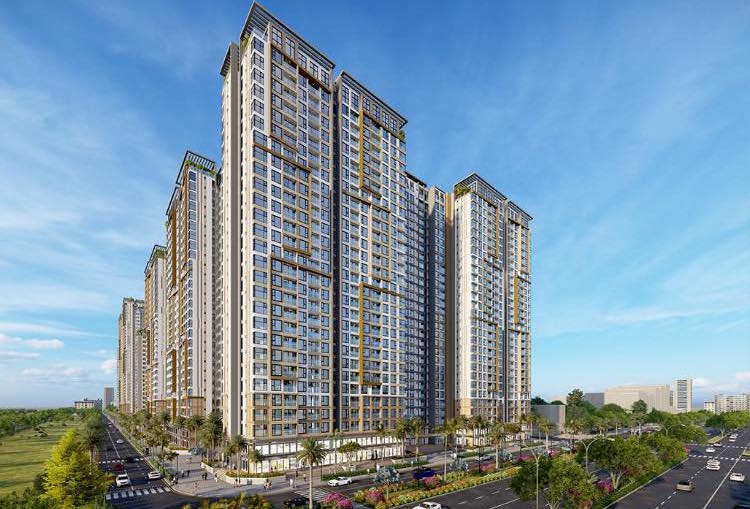 Chủ đầu tư Masterise The Lake Vinhomes Ocean Park Gia Lâm