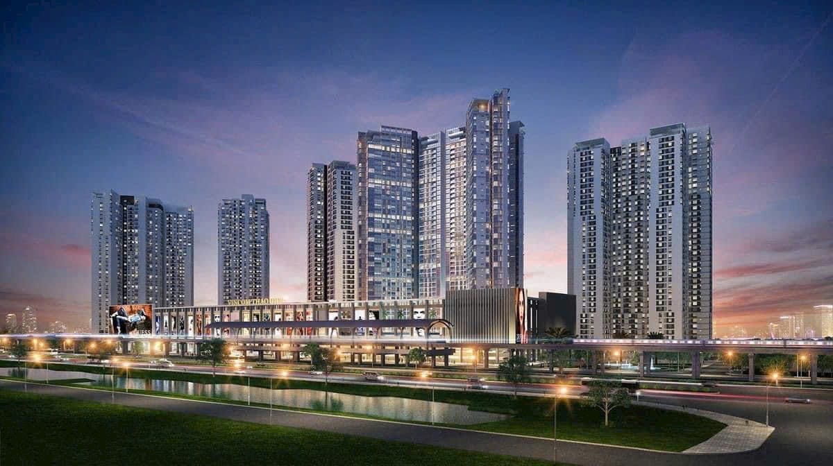 Phí bảo trì, bảo dưỡng Masteri Sky Avenue Vinhomes Global Gate Cổ Loa
