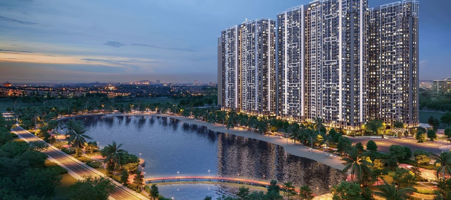 Bán căn hộ chung cư Masteri West Heights