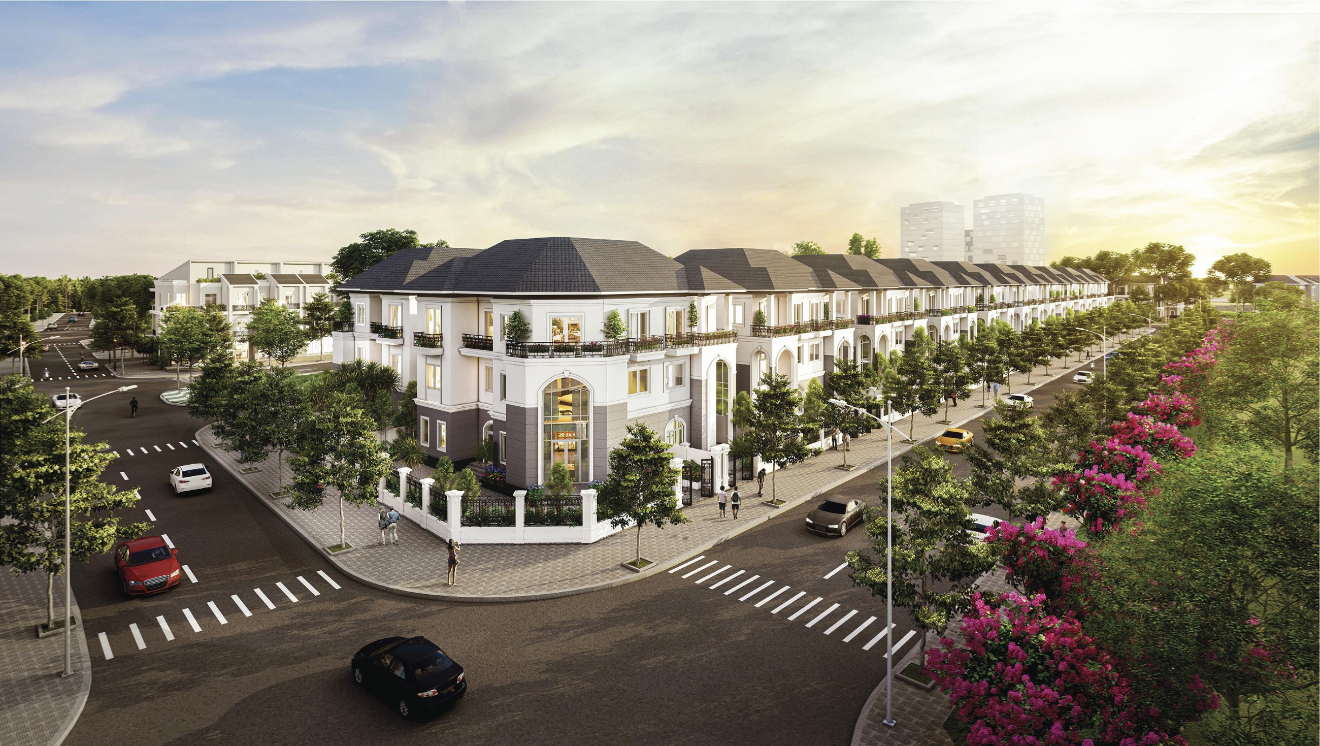 Định hướng đầu tư Bất động sản đặc biệt của Vinh Heritage