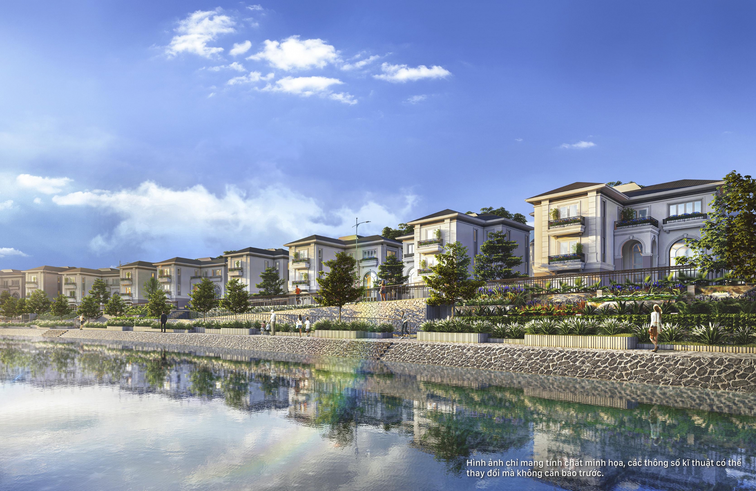 Có nên đầu tư căn hộ 3PN Vinh Heritage?