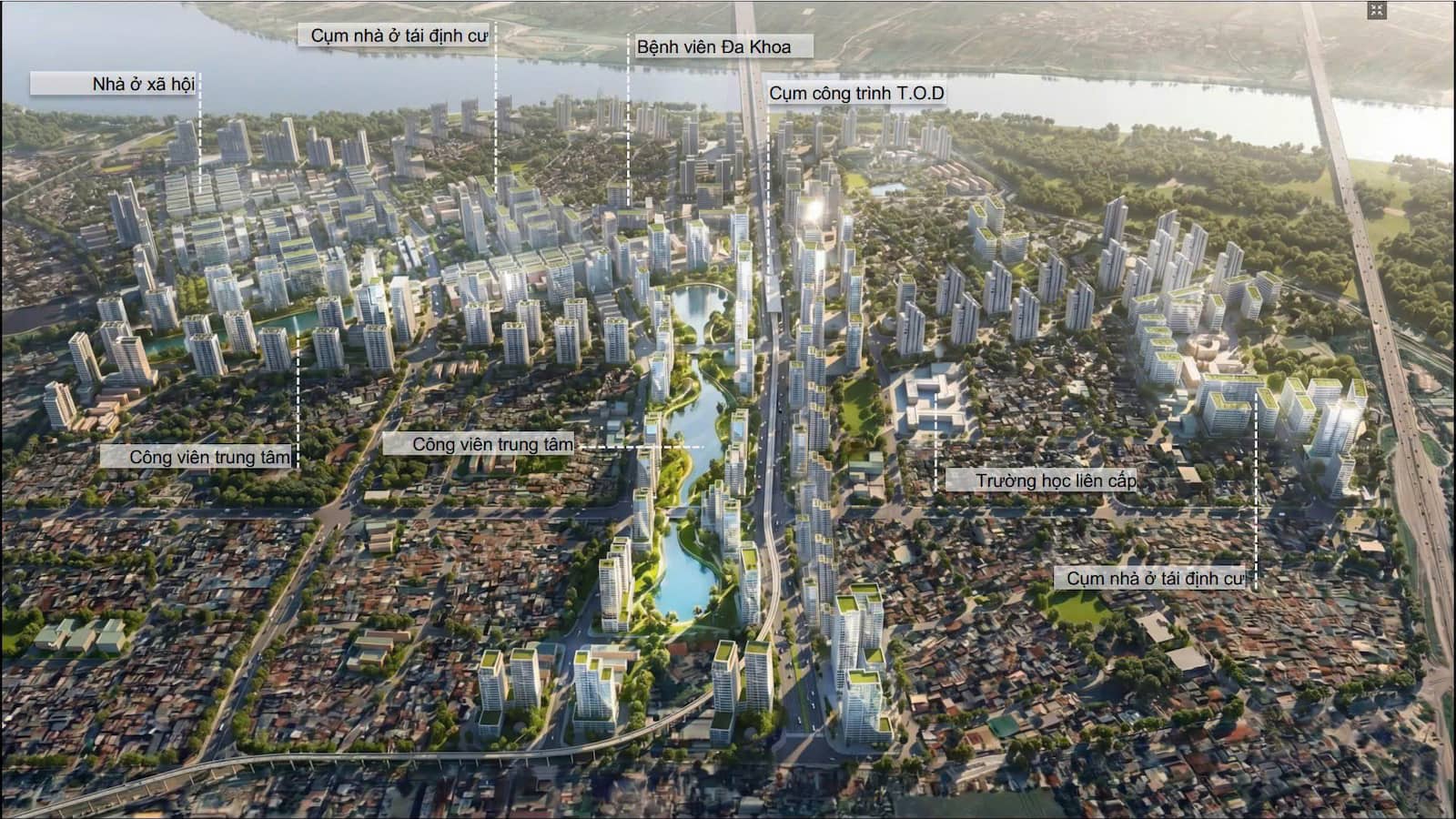 Tiến độ xây dựng Sun Vĩnh Hưng và nhịp độ thi công khẩn trương tại phía Nam