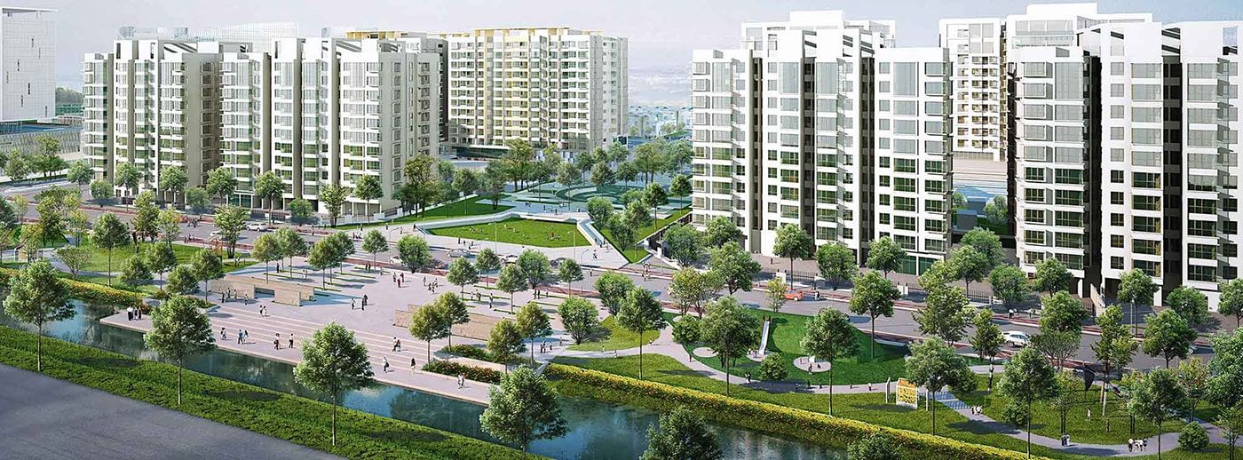 Cho thuê căn hộ 3 Phòng ngủ chung cư Thái Hà Spring Garden