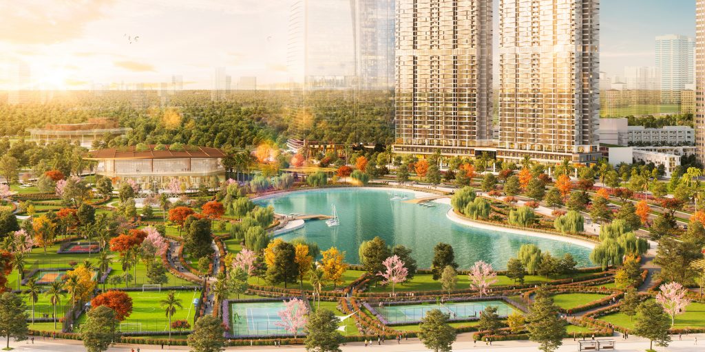 Bán căn hộ 2 phòng ngủ Matrix Premium 