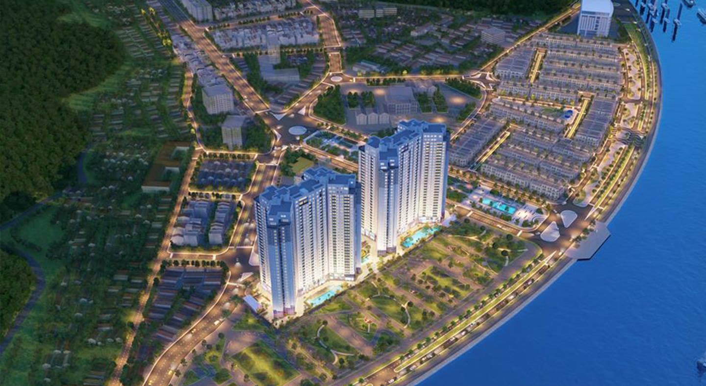 Mặt bằng thiết kế Best Western Premier Sapphire Hạ Long