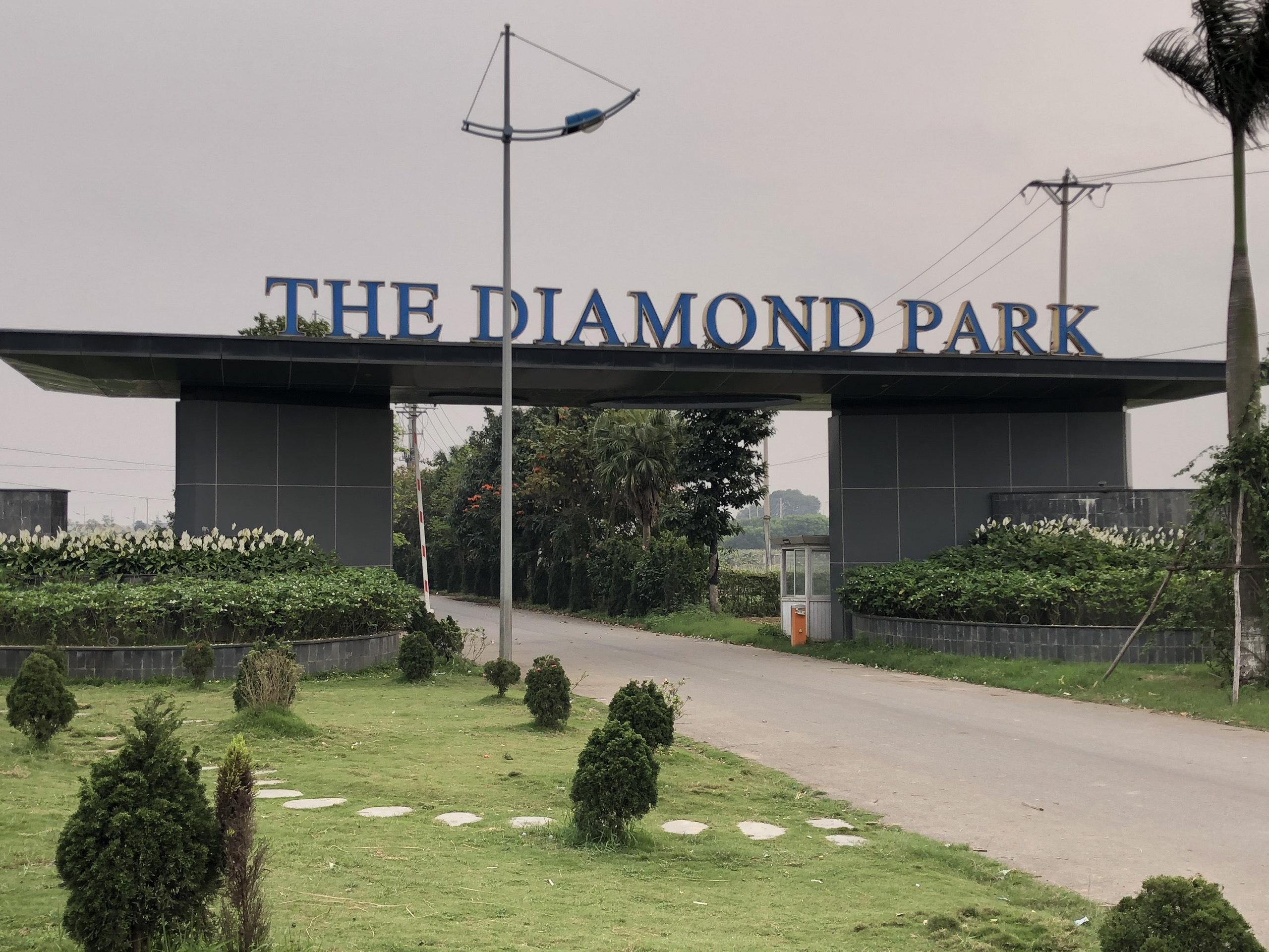 The Diamond Park Mê Linh