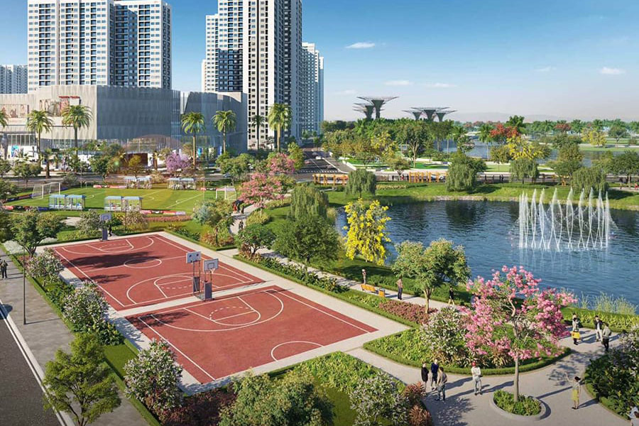 Có nên mua Vinhomes Golden City Dương Kinh