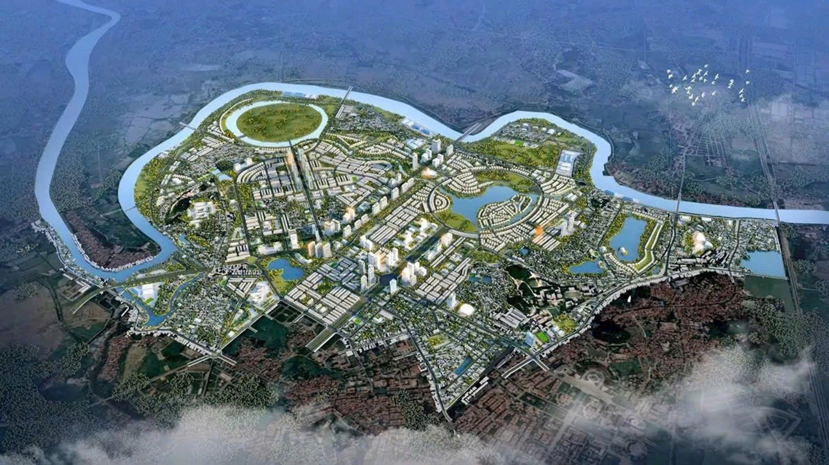 Có nên mua Vinhomes King Park Bắc Ninh 