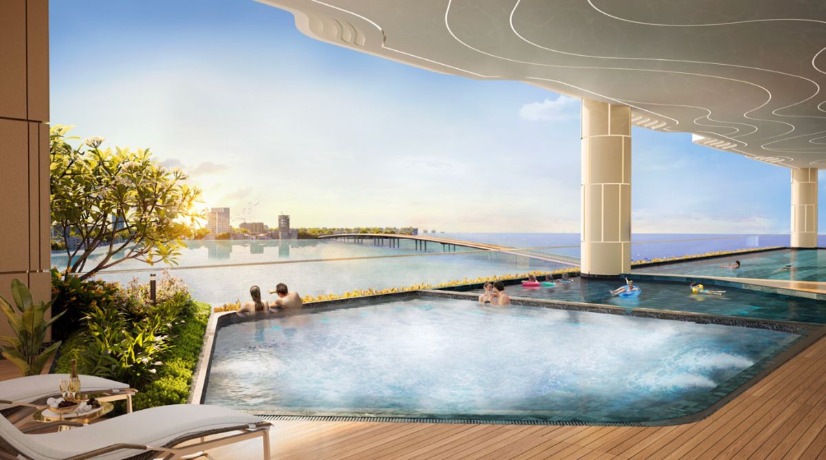 Tiện ích Welltone Luxury Residence Nha Trang kiến tạo chuẩn sống nghỉ dưỡng giữa lòng đô thị biển