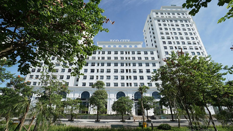 Chủ đầu tư dự án East Skyline Hanoi Cổ Linh